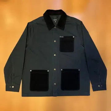 Brixton 커버올 코듀로이 M 사이즈