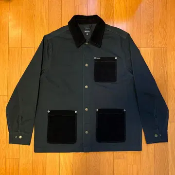 Brixton 커버올 코듀로이 M 사이즈