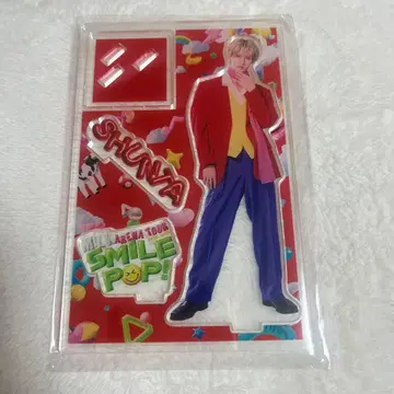 M!LK 슌타 SMILE POP 아크릴 스탠드