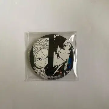 문호 스트레이독스 쌍흑 캔 배치