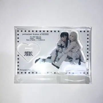 REIRIE 레이리에 아크릴 스탠드