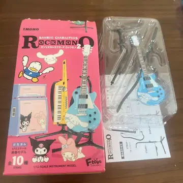 산리오 캐릭터 락 모노 2 시나모롤