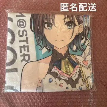 샤니마스 아사쿠라 토오루 풀컬러 타월 선셋 스카이 패시지