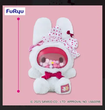 FuRyu 마이멜로디 50주년 클리어 포피