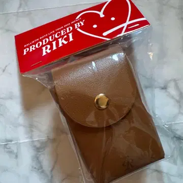 마츠이 토시키 produce 동글동글 하트짱의 거울 포함 소품함 키링