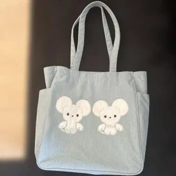 왓카 데이카 토트백