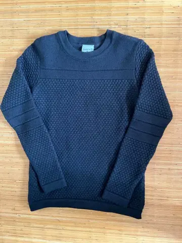 S.N.S. Herning 다크 블루 스웨터