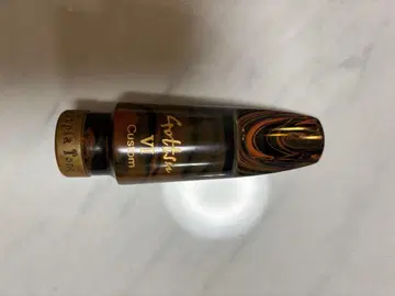 Gottsu 특주 마우스피스 Sepia tone custom