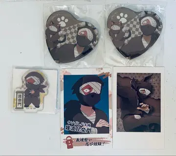 닌타마 란타로 잣토 콘나몬 굿즈