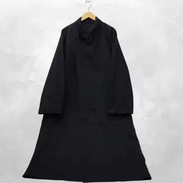 레인메이커 WRAP COAT 워프 코트 허리 벨트 롱 코트 4