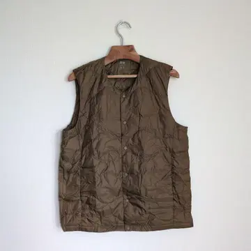 UNIQLO(유니클로) 울트라 라이트 다운 컴팩트 베스트 퀼트