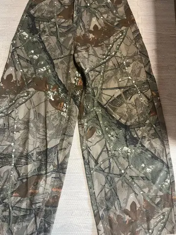 리얼트리 캐주얼 팬츠 가격 인하