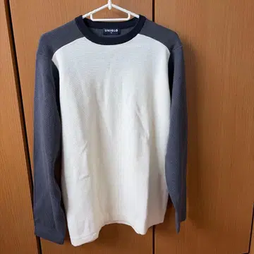 UNIQLO 래글런 슬리브 트레이닝복 90s