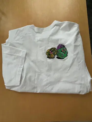 내스티도그 티셔츠