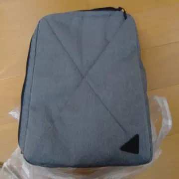 TAKEO KIKUCHI 그레이 백팩 백팩