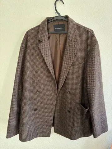 니코앤드 셋업 자켓