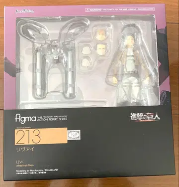 figma 진격의 거인 리바이 213