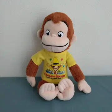 [ 묶음 구매 환영 ] 오자루의 조지 봉제 인형 캐릭터 USJ