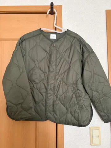 컨디션 최상 어반 리서치 도어스 충전솜 블루종