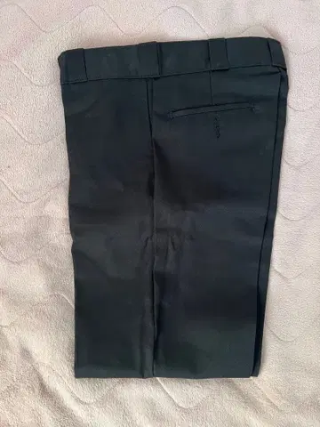 [미사용 새상품] 디키즈 874 블랙 33 x 30