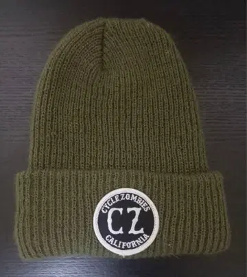 사이클 좀비즈 cycle zombies 니트캡 비니