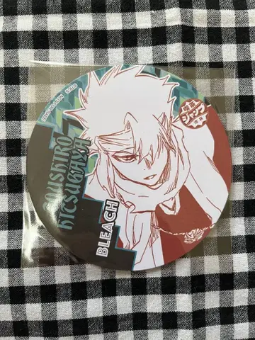 BLEACH 코스터 겨울 사자