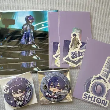 코토네 군 굿즈 묶음 판매