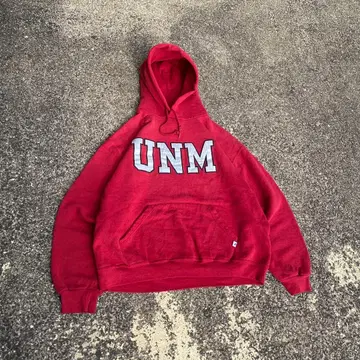 90s RUSSELL ATHLETIC UNM 뉴멕시코 대학 칼리지 L