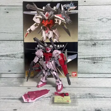 건담 프라모델 스트라이크 루즈 + I.W.S.P