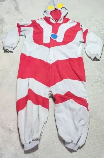 울트라맨 인형옷 파자마