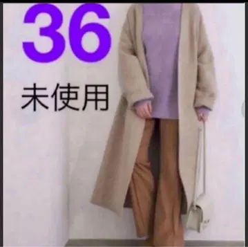 로페 마드모아젤 노카라 코트