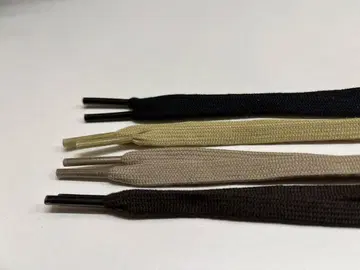 4색 세트 정품 신발끈 슈레이스 클락스 왈라비 CLARKS