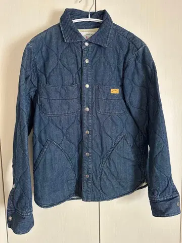 NATAL DESIGN 데님 커버올