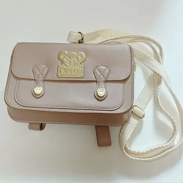 더피 봉제 인형 가방