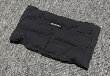 브리핑 HYBRIDDOWN NECKWARMER 넥워머 다운