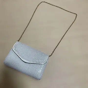 화이트 파티 백