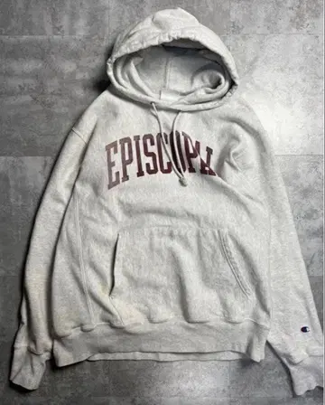 00s Champion 리버스 위브 후드티 분위기 좋은 두꺼운 옷