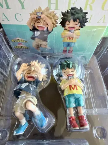 나의 히어로 아카데미아 이어지는 세월 D상