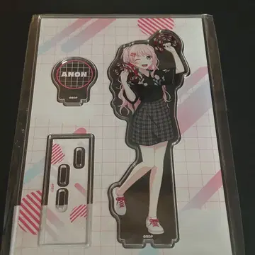 뱅드림! BanG Dream! 치하야 아논 아크릴 스탠드 라운드 원