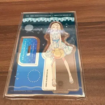 학원 아이돌 마스터 시노자와 히로 아크릴 스탠드 스이파라