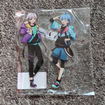 이레귤러즈 아크릴 스탠드