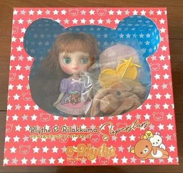 Middie Blythe 미디 브라이스 브라이스&리락쿠마 슈퍼스타즈