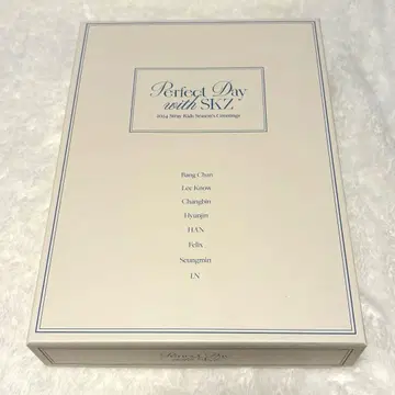 스키즈 시즌그리팅 2024년