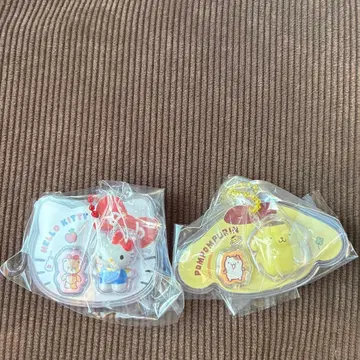 헬로키티 폼폼푸딩