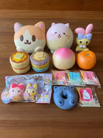 스퀴즈 묶음 판매 BLOOM 포함 낱개 판매 불가