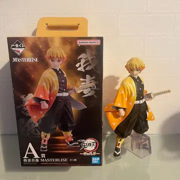 [ 새상품급 ] 1번 복권 A상 젠이츠 피규어