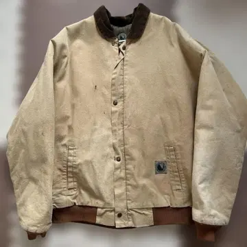 빈티지 덕 자켓