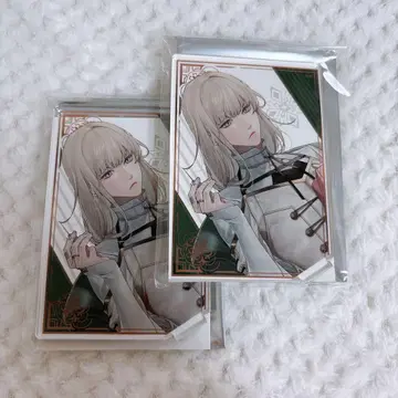 종원의 비르슈 루카 아크릴 스탠드