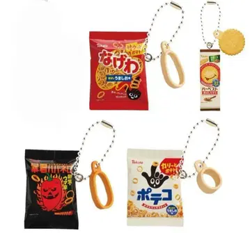 [ 4점 ] Tohato 미니어처 컬렉션 동경 비둘기 캡슐 토이