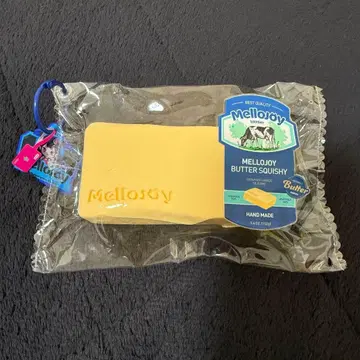 Mellojoy 버터 스퀴즈